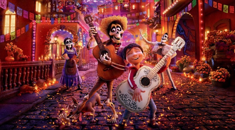 Darla Anderson was the producer of Pixar's award-winning film Coco.