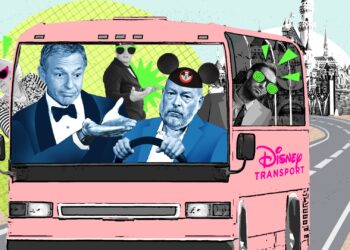 Inside story of Iger and Chapek