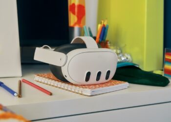 Meta announces new Quest 3 VR headset as Apple competition looms