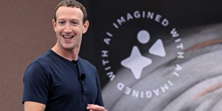 Meta CEO Zuckerberg looks to digital assistants, AI to push metaverse