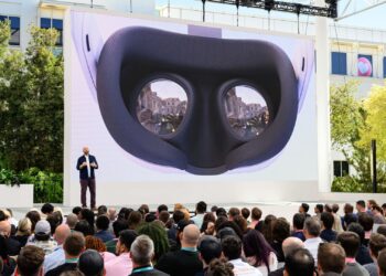 Meta has Apple to thank for giving its VR conference added sizzle