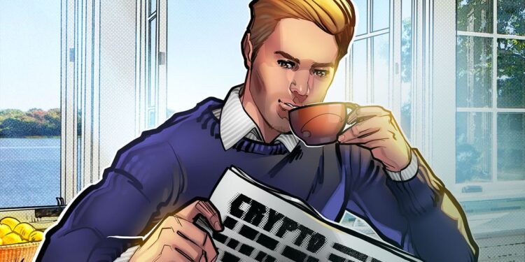 The story of a crypto influencer’s attempt to bend reality