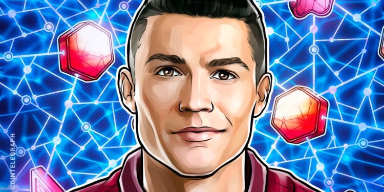 Ronaldo hints at NFT plans, and will the metaverse be a ‘tax haven?’: Nifty Newsletter