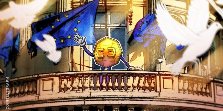 Europe drives institutional crypto adoption: Blockchain Expo Amsterdam
