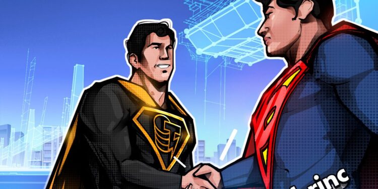 Brinc joins forces with Cointelegraph Accelerator