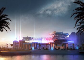 Watch Tampa Bay and Los Angeles duke it out in MLB’s first regular-season game in its “Virtual Ballpark”