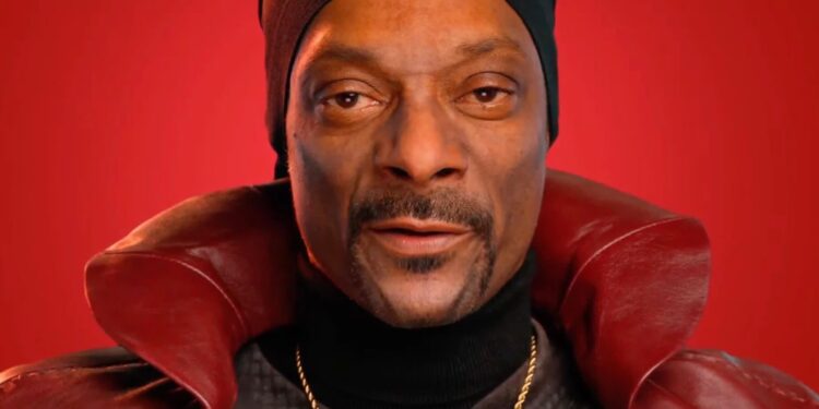 Watch Mark Zuckerberg awkwardly attempt to hype a Snoop Dogg chatbot