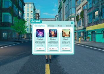 Roblox is rolling out in-experience subscriptions, but you can’t buy them yet