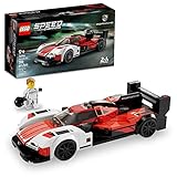 LEGO Speed Champions Porsche 963 76916, Model Car Building Kit, Racing Vehicle Toy for Kids, 2023...