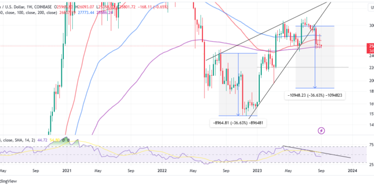 BTC Price Experiencing Pre-Reversal Period In 2019