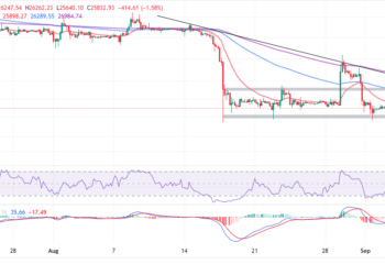 BTC Price Rejected From $26k Range As Traders Book Profits 