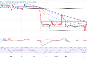BTC Price Gathers Momentum To Attack Resistance at $27,000