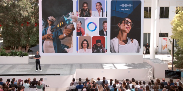 Mark Zuckerberg can’t quit the metaverse