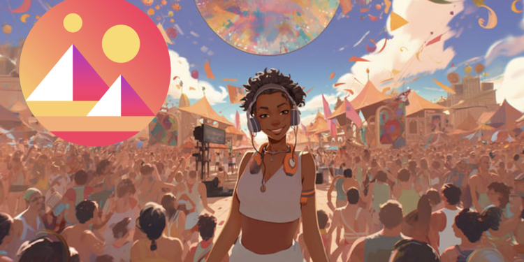 Opportunities for Artists and Creators at Decentraland Music Festival 2023
