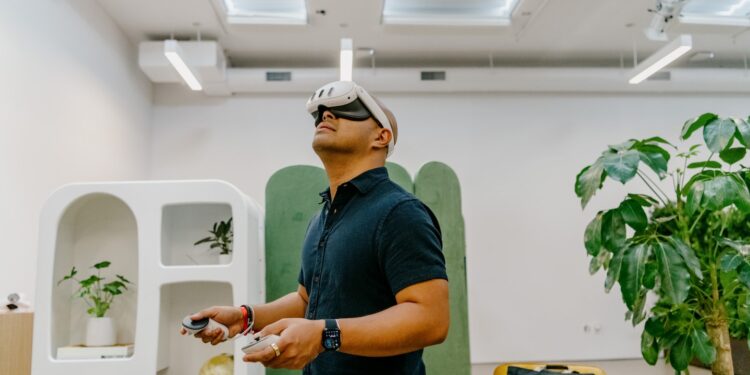 We tried Meta’s Quest 3 and Ray-Ban smart glasses. Here’s what we thought.