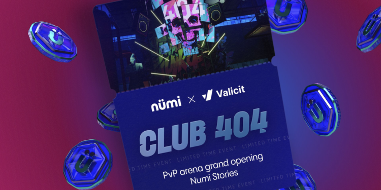 Over 230,000 Tickets Sold for Numi’s Metaverse Event