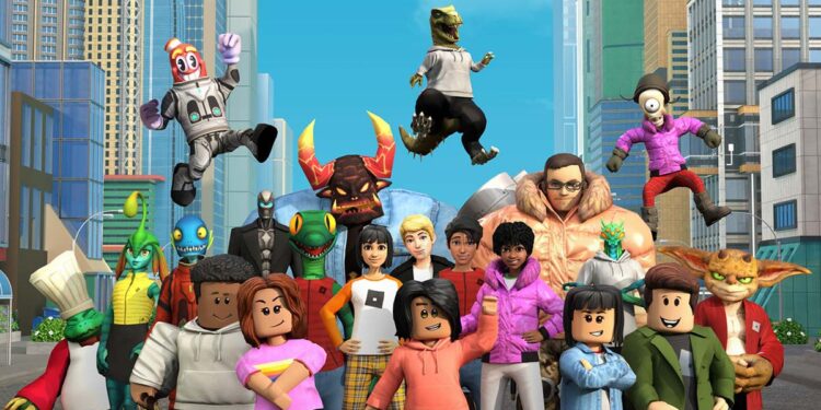 Roblox Builds Out Its Metaverse Vision With Video Chat