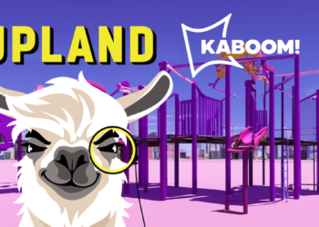 Upland and KABOOM! Unite to Address Playspace Inequity