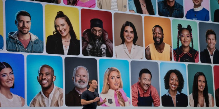 Meta Unveils Next-Gen AI Tools and Digital Companions for the Metaverse