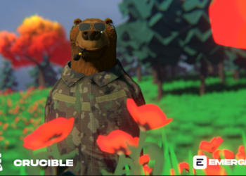 Crucible and Futureverse announce open metaverse partnership