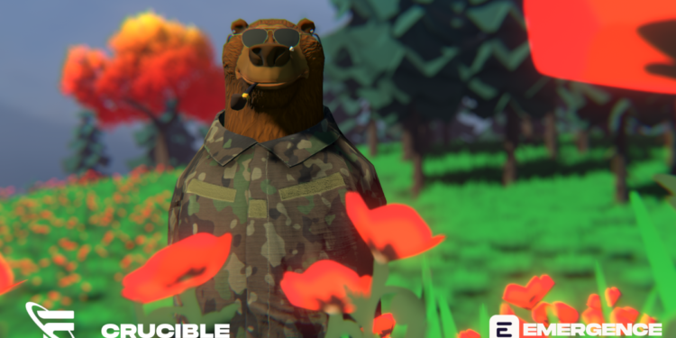 Crucible and Futureverse announce open metaverse partnership
