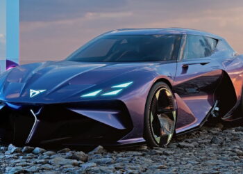 Cupra’s DarkRebel Concept Car: From Metaverse Unveiling to Real-World Design