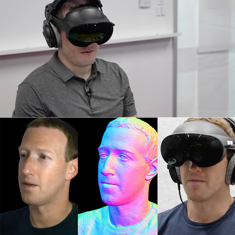 Lex Fridman Interview Mark Zuckerberg Metaverse