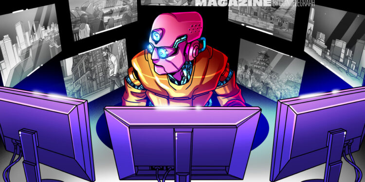 Real uses for AI in crypto, Google’s GPT-4 rival, AI edge for bad employees – Cointelegraph Magazine