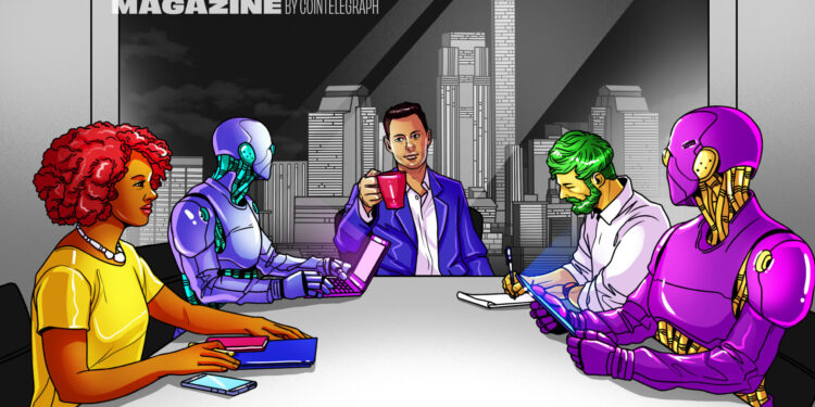 EasyTranslate boss on adapting to change – Cointelegraph Magazine