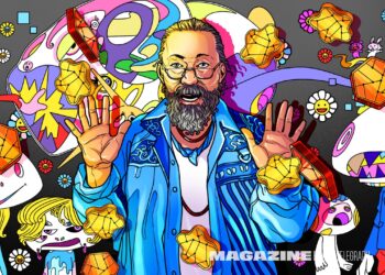 NFT collapse and monster egos feature in new Murakami exhibition – Cointelegraph Magazine