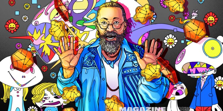 NFT collapse and monster egos feature in new Murakami exhibition – Cointelegraph Magazine