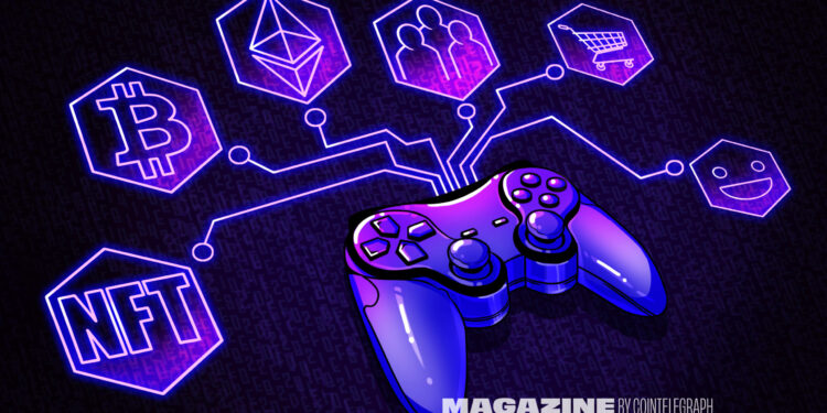 PUBG devs’ Web3 project, Animoca’s $20M raise, Shardbound review – Cointelegraph Magazine