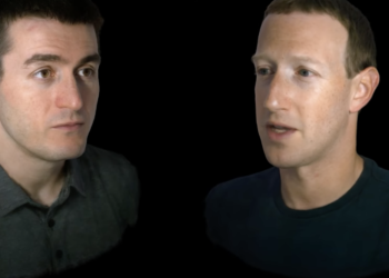 Lex Fridman interviewed a photorealistic avatar of Mark Zuckerberg in the Metaverse