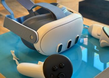 I Got My Hands on the Meta Quest 3 Headset: A Mixed Reality Game Console for $500