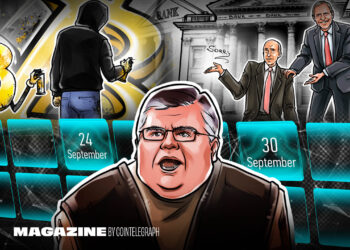 Ether futures ETFs launching, SBF trial to begin, 3AC’s Su Zhu arrested