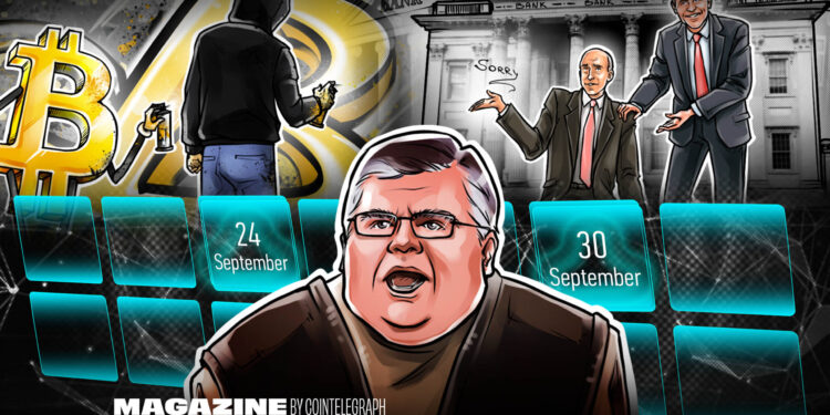 Ether futures ETFs launching, SBF trial to begin, 3AC’s Su Zhu arrested