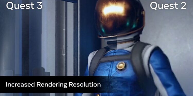 Five ways the Meta Quest 3 will (let developers) change the game