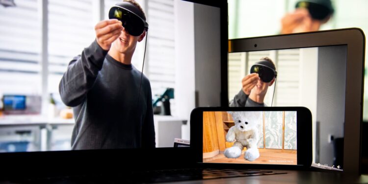 Meta’s Reality Labs loses $3.7 billion in third quarter