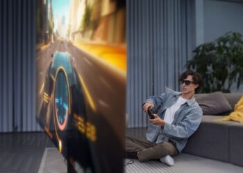 AR glasses look to challenge Meta and Apple