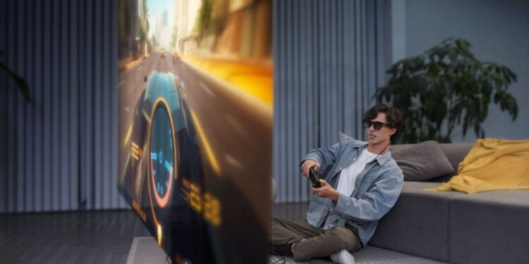 AR glasses look to challenge Meta and Apple