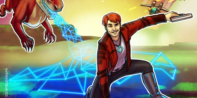 Blockchain gaming sees $2.3B in investments year-to-date: Report