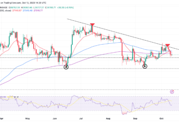 BTC Tumbles As Whales Watch