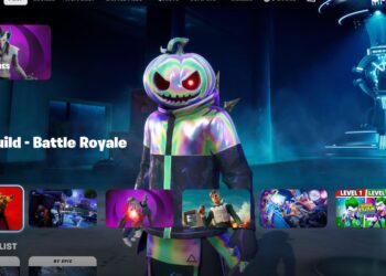 Fortnite is pushing creator-made maps with a YouTube-like redesign
