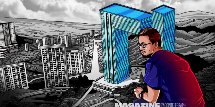 Incredible rags-to-riches tale of Polygon’s Sandeep Nailwal – Cointelegraph Magazine