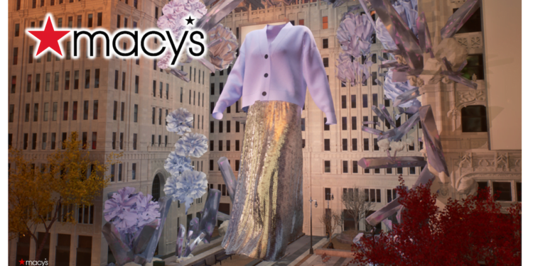 mstylelab: Macy’s Newest Venture into Digital Fashion