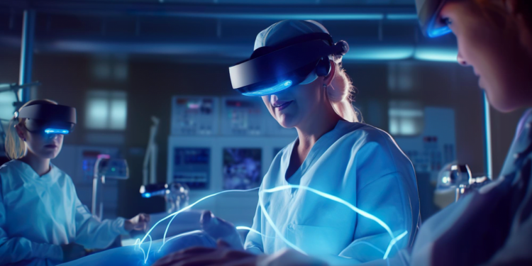 Metaverse in Healthcare: A $48 Billion Future