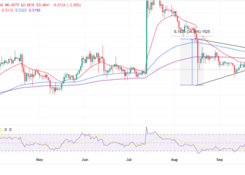 XRP Dips To Seek Support At $0.48