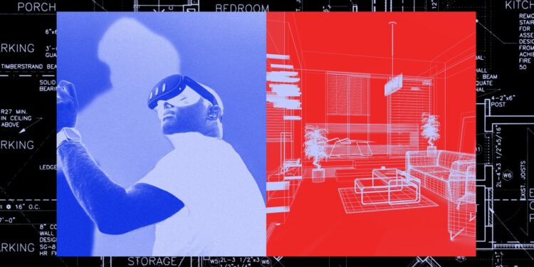 Pretty Soon, Your VR Headset Will Know Exactly What Your Bedroom Looks Like