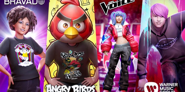 Ready Player Me launches premium skin catalog for metaverse avatars