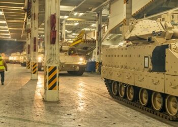 U.S. Marine Corps Taps into the Metaverse for Advanced Logistics Training